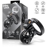 Domlock KLETKA ZA PENIS Block Black | Shoptok.si