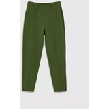 Moodo Women's khaki pants | Shoptok.si