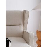 Atelier Del Sofa fotelja klam cream