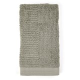 Zone sivo-zeleni ručnik od 100% pamuka Classic Eucalyptus, 50 x 100 cm Cijene