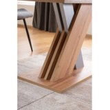 Molarem Home stol EXEL - lamelirana ploča | shoptok.hr
