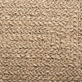  Rug "ZIZUR" Bež 100x200 cm Juta videz Notranje in zunanje | Shoptok.si