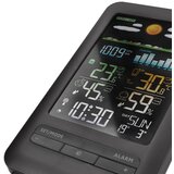 solight TE87 - Meteostanica sa LCD displejom 2xAA crna | Eponuda.com