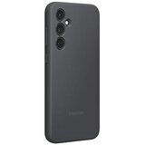  Originalna silikonska maska EF-PS711TBEGWW za Samsung Galaxy S23FE grafit siva | shoptok.hr