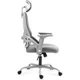  Menadžer 2.9 siva ergonomska stolica | shoptok.hr