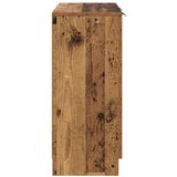  Kreveta s ladicama Staro drvo 60 x 30 x 70 cm Konstruirano drvo | shoptok.hr