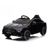  Mercedes – Benz AMG CLA 45 Crni Dečiji Auto Licencirani | Eponuda.com