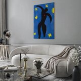  Slika - Henri Matisse – Icarus (from Jazz) 80x120 Premium Print | shoptok.hr