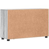  Kreveta Siva Sonoma 88 5 x 30 5 x 55 5 cm Konstruirano drvo | shoptok.hr