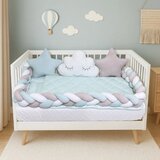 Baby Textil Textil komplet posteljina Bambino Lux Mint, 120x60cm | Eponuda.com
