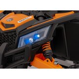 Buggy na akumulator ATV Defend 4x4 - narančasti | shoptok.hr