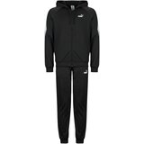 Puma Hooded Poly Suit Crna Cijene