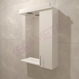 Kerametal klasik KN-55 gornji ormarić sa ogledalom | Eponuda.com