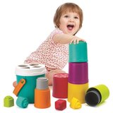 Infantino igračka stack 'n Nest Buckets | shoptok.hr