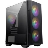 MSI Caja Gaming MAG FORGE M100A MATX 1XUSB3.2 RGB NEGRO, (21644123) Cene