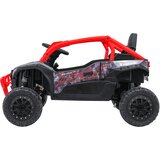  Licencirani buggy na akumulator Kawasaki TERYX KRX1000 4x4 - crveni | Eponuda.com