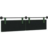  Držeće uzglavlje Jungle zelena 210 x 55 x 5 cm Kordura tekstil - Zelena boja džungle 200 cm bez LED | shoptok.hr