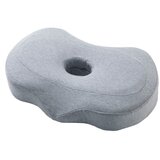INF Ergonomski vzglavnik iz spominske pene z zonalno oporo za vrat LightGrey, (5000309235) | Shoptok.si