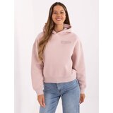 Sublevel Sweatshirt-D10600BI02450D5-light pink | Shoptok.si