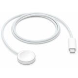 Apple watch magnetic fast charger to usb-c cable (1m) Cene