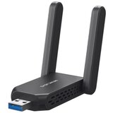 Mercusys MA72XH AX1800 Wi-Fi USB Dual Band z visoko ojačitvijo brezžični mrežni adapter | Shoptok.si