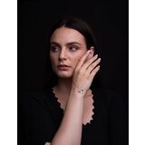 Vuch Elen Silver Earrings | ePonuda.com