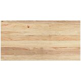 Prozorske klupice 2 kom 80x40x2 cm netretirane masivne hrast | shoptok.hr