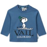 Original Marines majica DR DFAV0709NM PEANUTS F modra 98 Cene