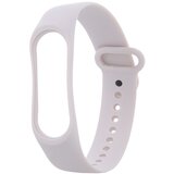  silikonska narukvica za sat xiaomi mi band 3 / 4 bez | ePonuda.com