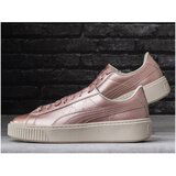 Puma Nizke superge Basket Platform Metal Rožnata | Shoptok.si