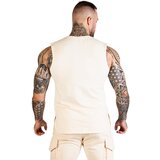 GymBeam Muška majica bez rukava TRN Sand | Eponuda.ba