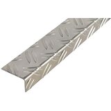 KANTOFLEX Aluminijski rebrasti profil (D x Š x V: 2.000 x 53,6 x 29,5 mm, Debljina: 1,5 mm, Aluminij) | shoptok.hr