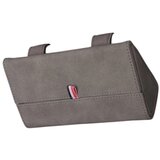 INF Semišni nosilec za sončna očala za avto – univerzalna sponka za senčilo, mehka zaščita in več možnosti pritrditve Siva, (5000252936) | Shoptok.si