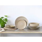 Creatable Kombinirani Servis Lava Stone Sand, 12-Delni | Shoptok.si