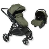  Kolica X1 green 2U1 sa autosedištem i-size Cene