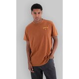 Hurley Wild Fowl T-Shirt euro brown Slike