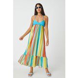 Koton Dress - Multi-color - A-line Cene