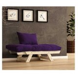 Hanah home garden 1-Seat sofa prirodno ljubičasta CPT8147 140 | Eponuda.com