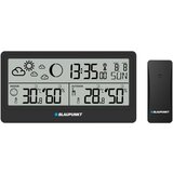 Blaupunkt weather station WS20BK black Blaupunkt weather station WS20BK black Slike