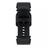 Samsung silikonski pašček ET-SFR86SBE za uro Watch 7, FE, Watch 6 in Watch 6 Sport, Whatch 6 Sport, Watch 4, Watch | Shoptok.si