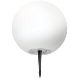  LED RGB prigušiva solarna svetiljka LED/5W/3,7V 3000K IP54 prečnika 40 cm | Eponuda.com