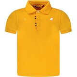 K-Way POLO SHORT SLEEVES CHILDREN ORANGE | ePonuda.com