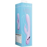 Shots Loveline - punjivi zečić vibrator za klitoris (ljubičasti) | shoptok.hr