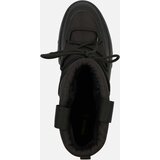 Geox Milleiny B ABX Black Women's Ankle Boots - Womens | shoptok.hr