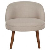 Atelier Del Sofa Bež fotelj Nice – | Shoptok.si