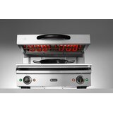 Salamander z Dvižno Glavo 600, 230V/600W, (619x500x525mm) | Shoptok.si