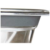 Trixie Posoda na podstavku silikonski robovi 1,5 l/fi-21 cm | Shoptok.si