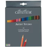 CRETACOLOR Artist Studio barvice - 24 k.