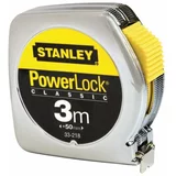 Stanley METAR POWERLOCK METALNI 3M 0-33-218