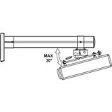 Vega WMC 70 zidni nosač za Ultra Short Throw projektor